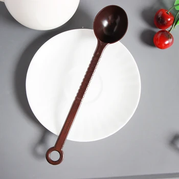 

2pcs 10g Measuring Spoon Teaspoon Coffee Sugar Scoop Cake Baking Coffee Milk Tea Measure Tool Cook Tools Kitchen Accessories