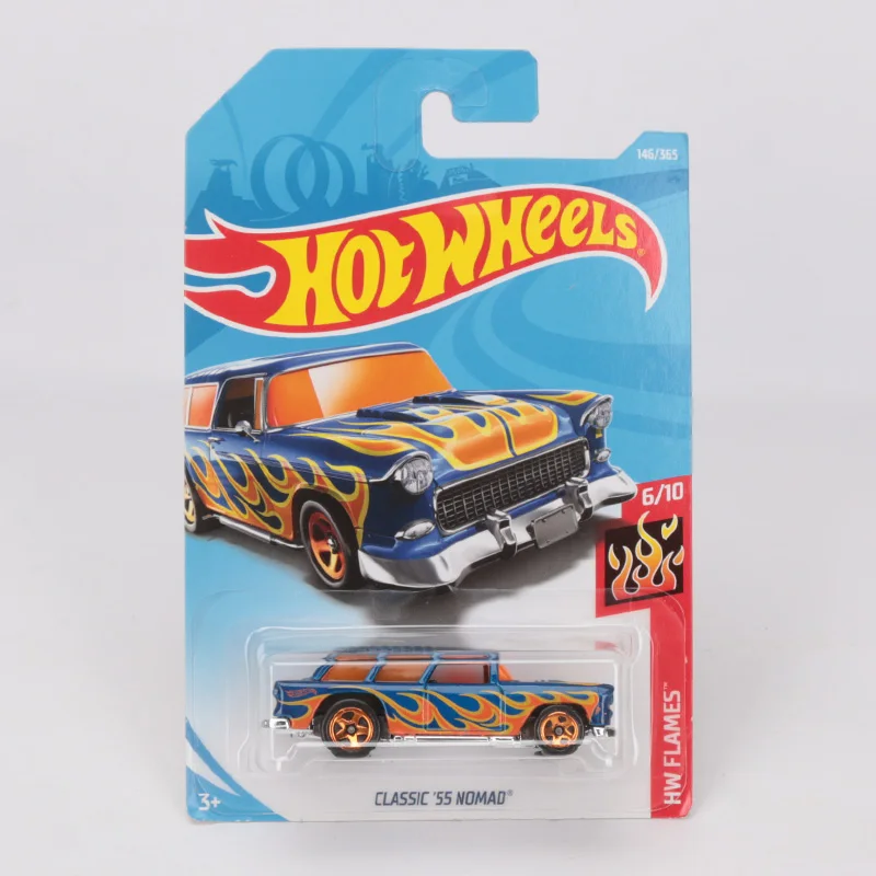 Hotwheels автомобиль Форсаж литые под давлением Автомобили сплав модель игрушки Halo спортивная модель автомобиля горячие колеса Коллекция игрушек для мальчика 8C - Цвет: 146-365 6-10