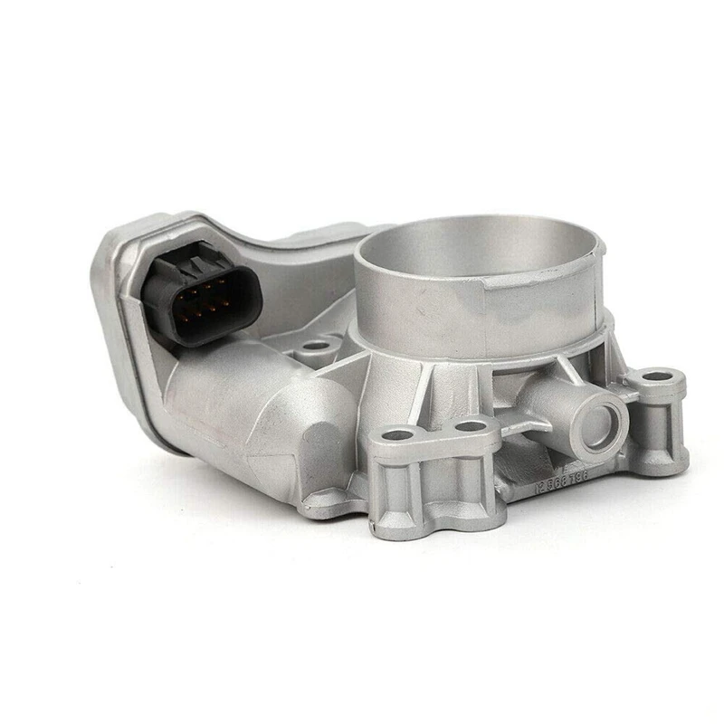 Ac Delco 12568796 дроссельная заслонка в сборе с приводом для Chevy Pontiac Saturn