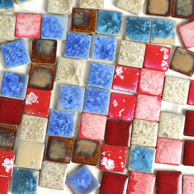 Ceramic Mosaic Tiles Crafts, Craft Ideas Ceramic Tiles