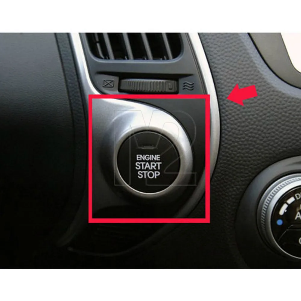 OEM Genuine Engine Start Stop Button Switch for HYUNDAI 2010-2013 Tucson/ ix35