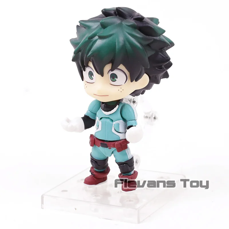 My Hero Academy izku Midoriya 686/бакугоу кацуки 705 ПВХ фигурка Коллекционная модель игрушки Nendoroid кукла