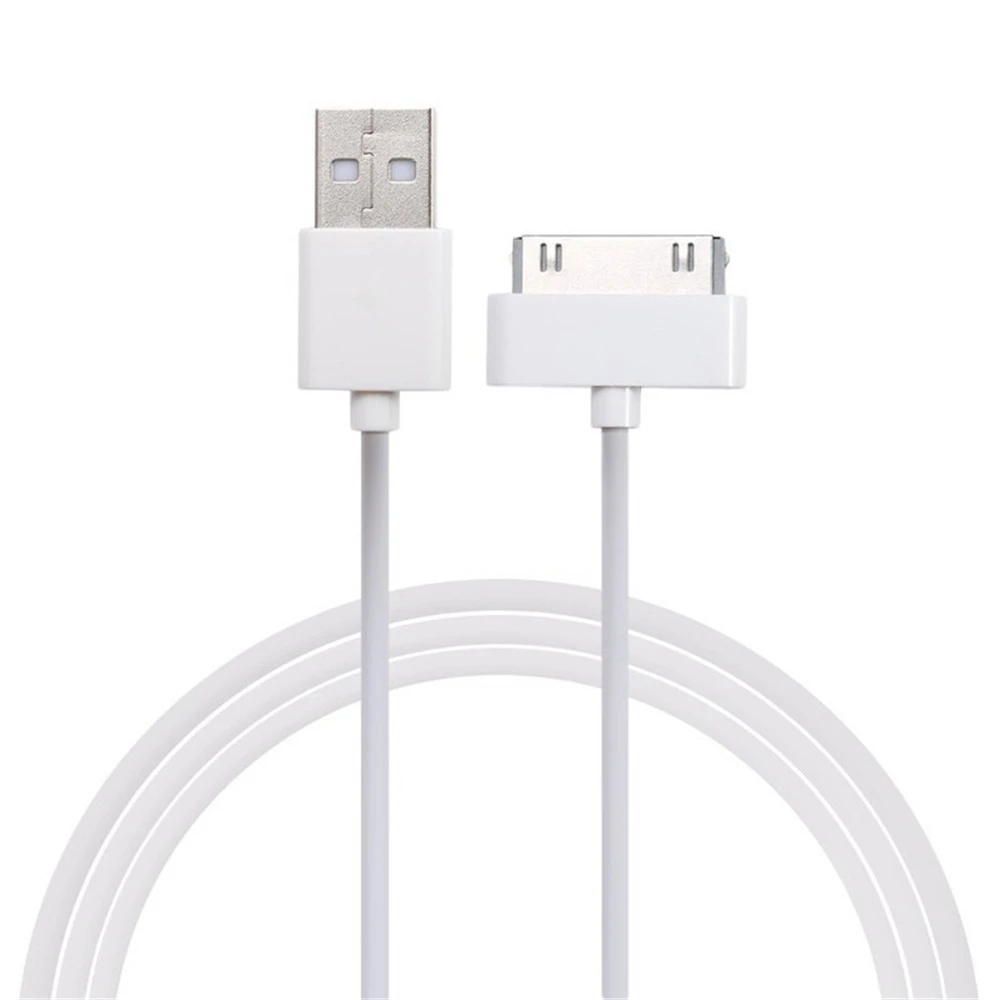 30 Pin USB Кабель зарядного устройства для Apple для iPod Nano аксессуары