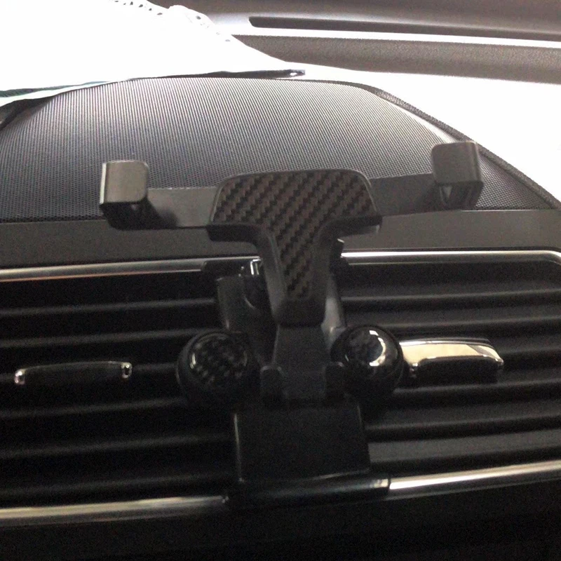 Автомобильные аксессуары для Ford Explorer 2013, устанавливаемое на вентиляционное отверстие в салоне автомобиля держатель для сотового телефона с креплением на стабильный колыбели подставка для смартфона