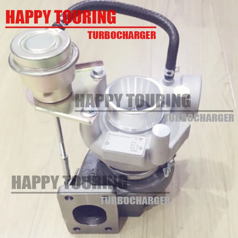4TD04 TD04L-14T Turbolader Turbo Turbocharger For Mitsubishi Truck 4M40 Engine Oil Cooled 4937701210 49377 01210 49177-01210