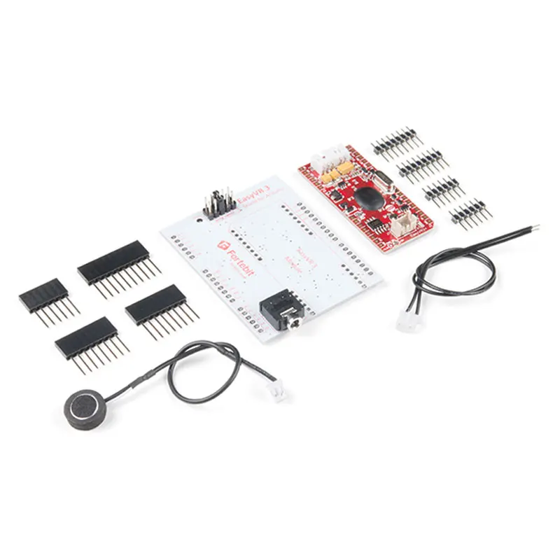 

1 шт. x COM-15453 EasyVR 3 Plus щит для Arduino инструмент разработки