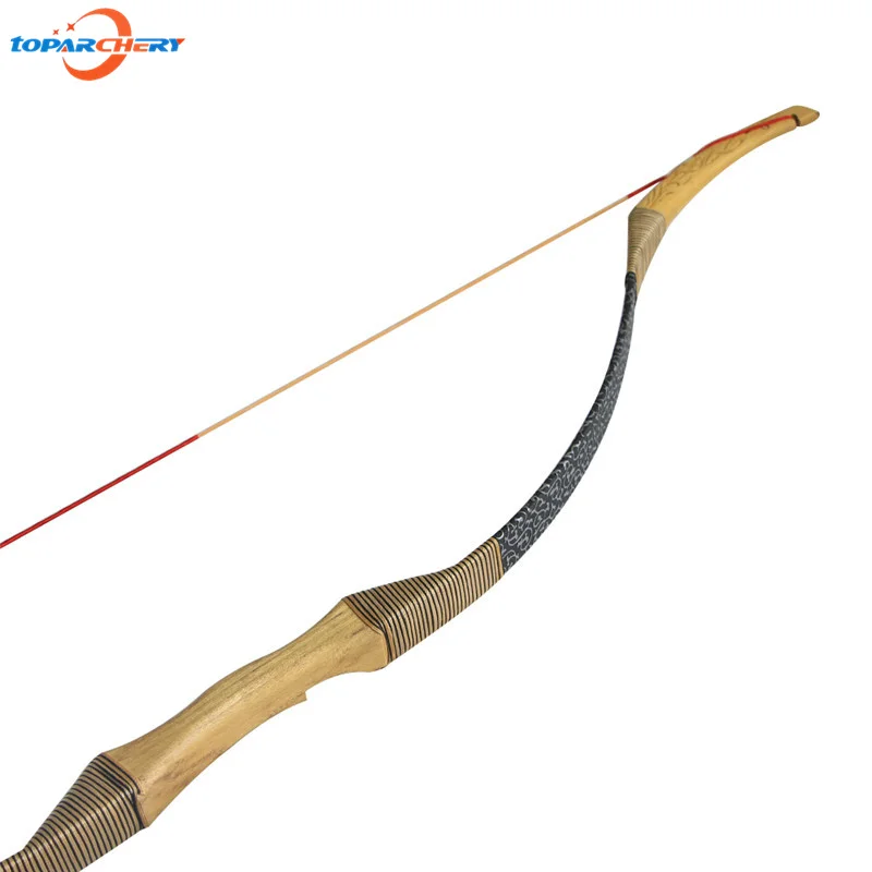 Деревянный Рекурсивный лук для стрельбы из лука взрослых 40 фунтов 45 фунтов|adult