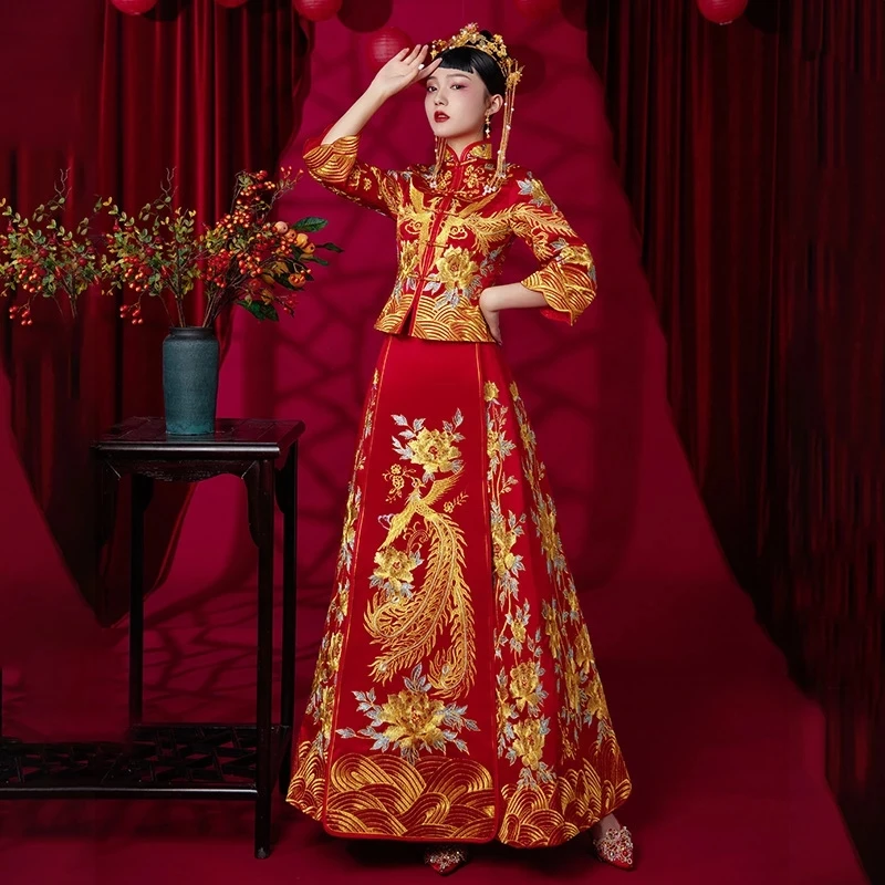 Women-s-Chinese-Outdoor-Dress-Toast-2020-Spring-And-Autumn-New-Bride-Wedding-Dress-Red-Pleated.jpg_Q90.jpg_.webp (1)