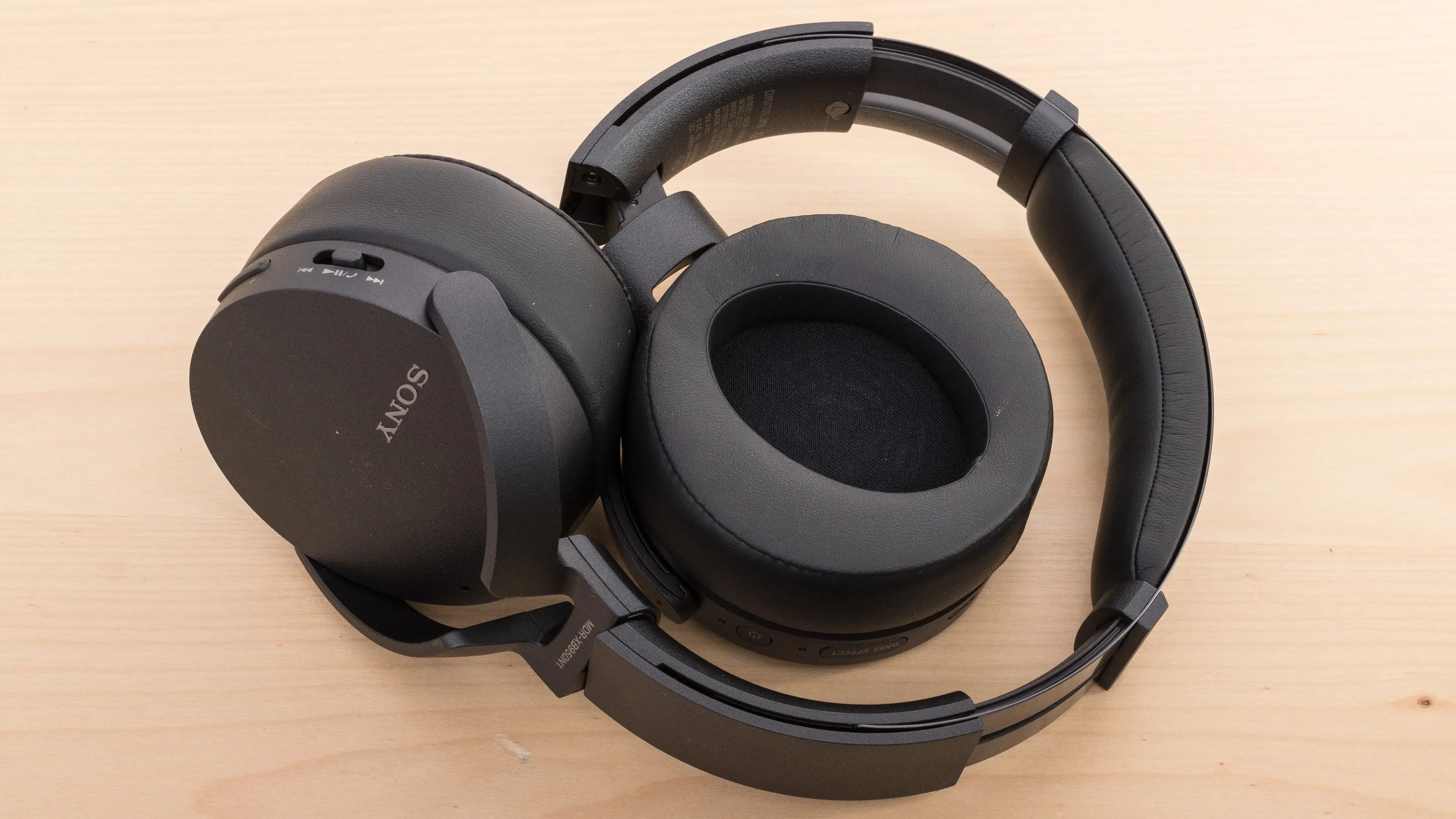 Б/у sony XB950N1 Extra Bass Беспроводные наушники с шумоподавлением, черные