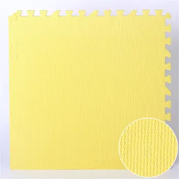 

Household Foam Floor Trumpet Climbing Mat Dormitory Stitching Mat Bedroom Mat Cross Grain EVA Foam Mat