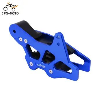 

Motorcycle 2020 CNC Aluminum Chain Guard Guide Protector For Husqvarna FC TC FE TE FS FX TX 125 250 300 350 450 501 2014-2020