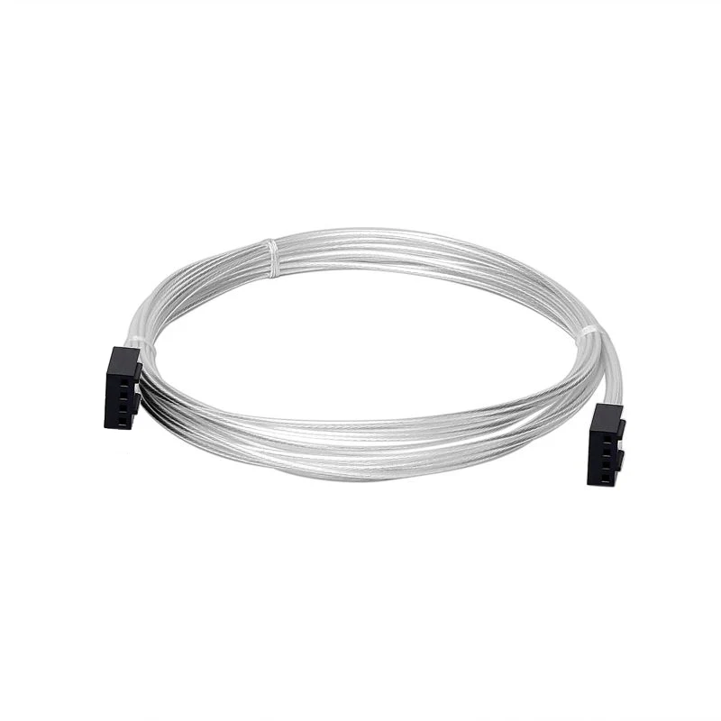 10 портов PWM вентилятор концентратор сплиттер контроллер Molex IDE 4P до 4 Шпильки чехол