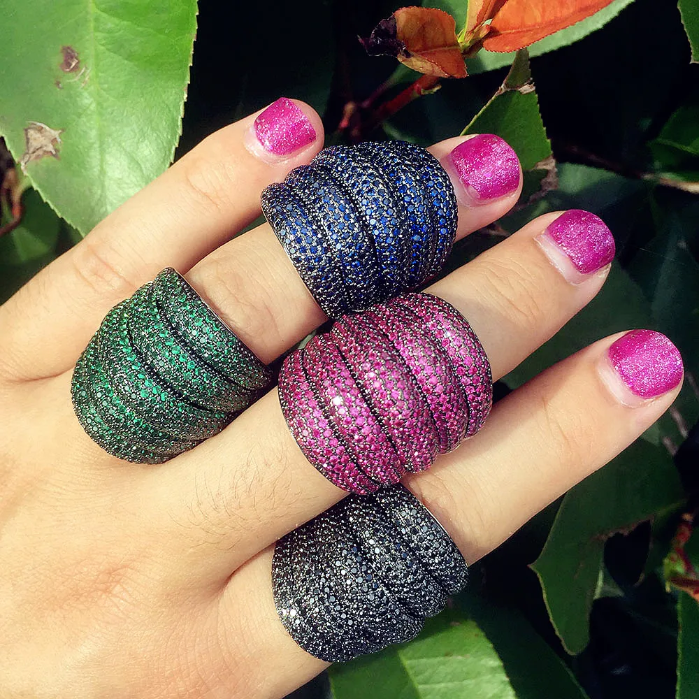 Luxury Wide Stackable Geometry ruby gemstone Rings For Women 925 silver Wedding Engagement Dubai Bridal Finger Ring Jewelry Luxury Wide Stackable Geometry ruby gemstone Rings For Women 925 silver Wedding Engagement Dubai Bridal Finger Ring Jewelry