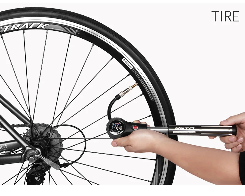 Beto Combo велосипедный насос s для шин амортизатор вилка шланг велосипедный насос высокого давления датчик дорожный Mtb велосипедный воздушный насос ручной велосипедный насос