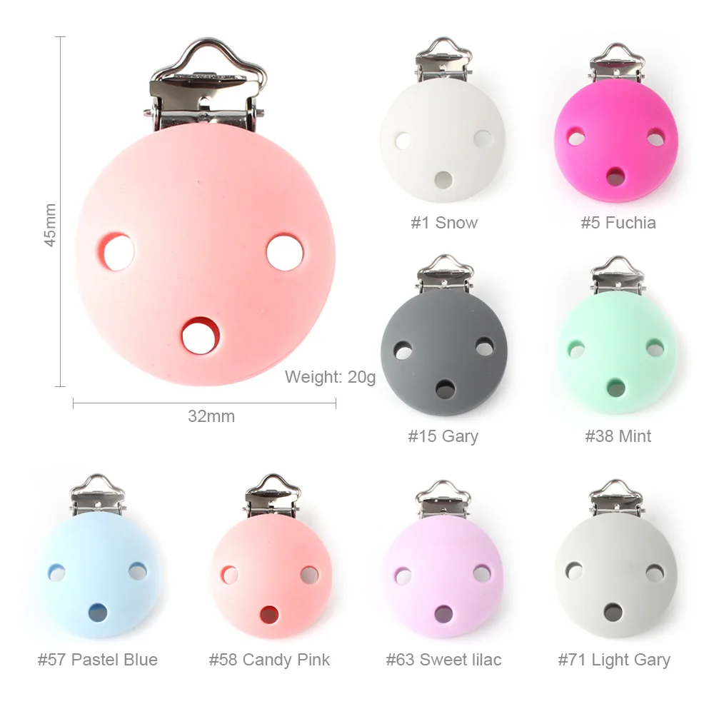 JZ006 三孔圆夹子