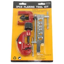 Латунный Расширитель труб расширитель для автомобильного кондиционера инструмент для ремонта холодильника колокольчик