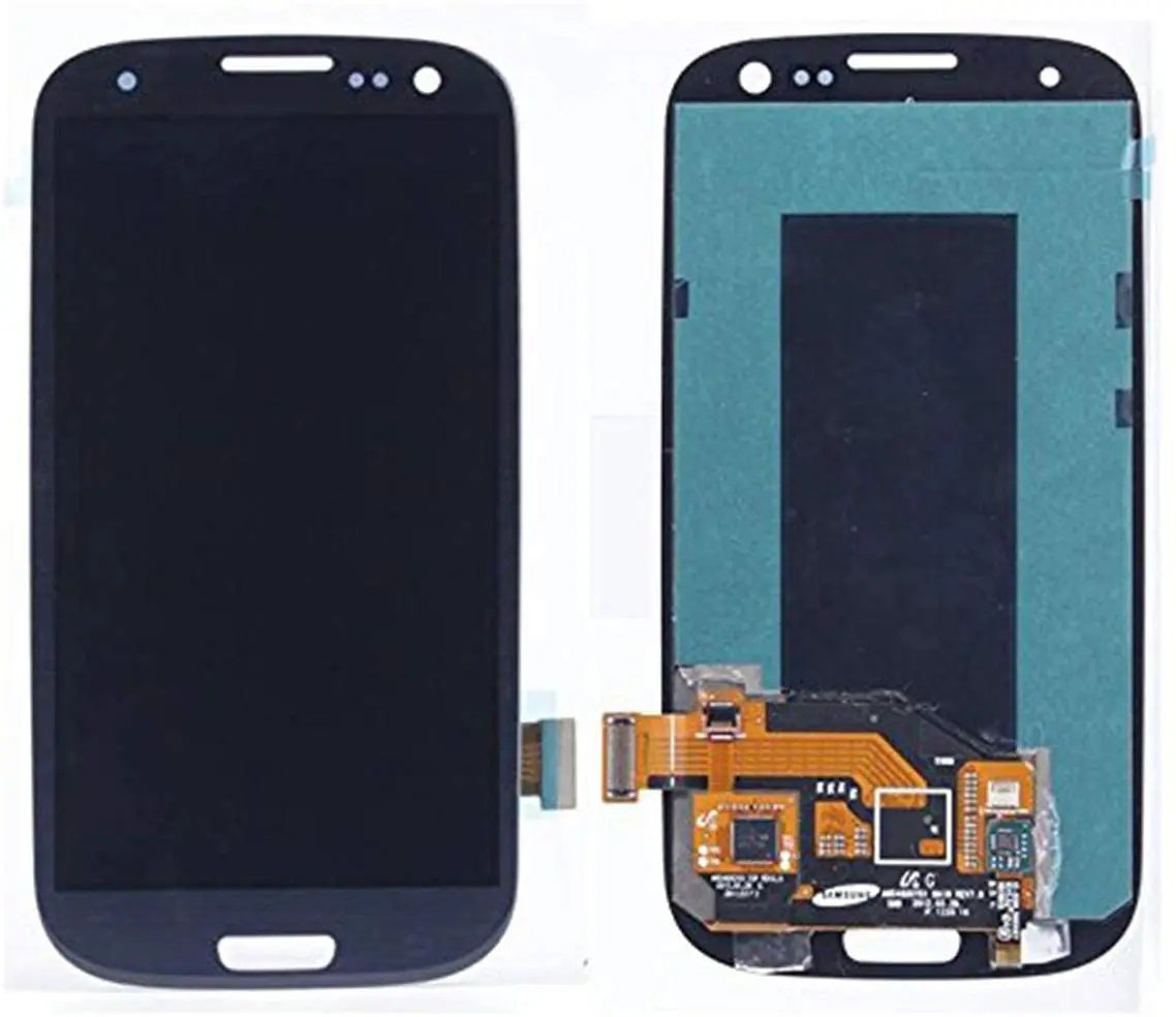 Сменный сенсорный ЖК-дисплей для Samsung Galaxy S3 i9300 i9305 i535 T999 i747 | Мобильные телефоны и