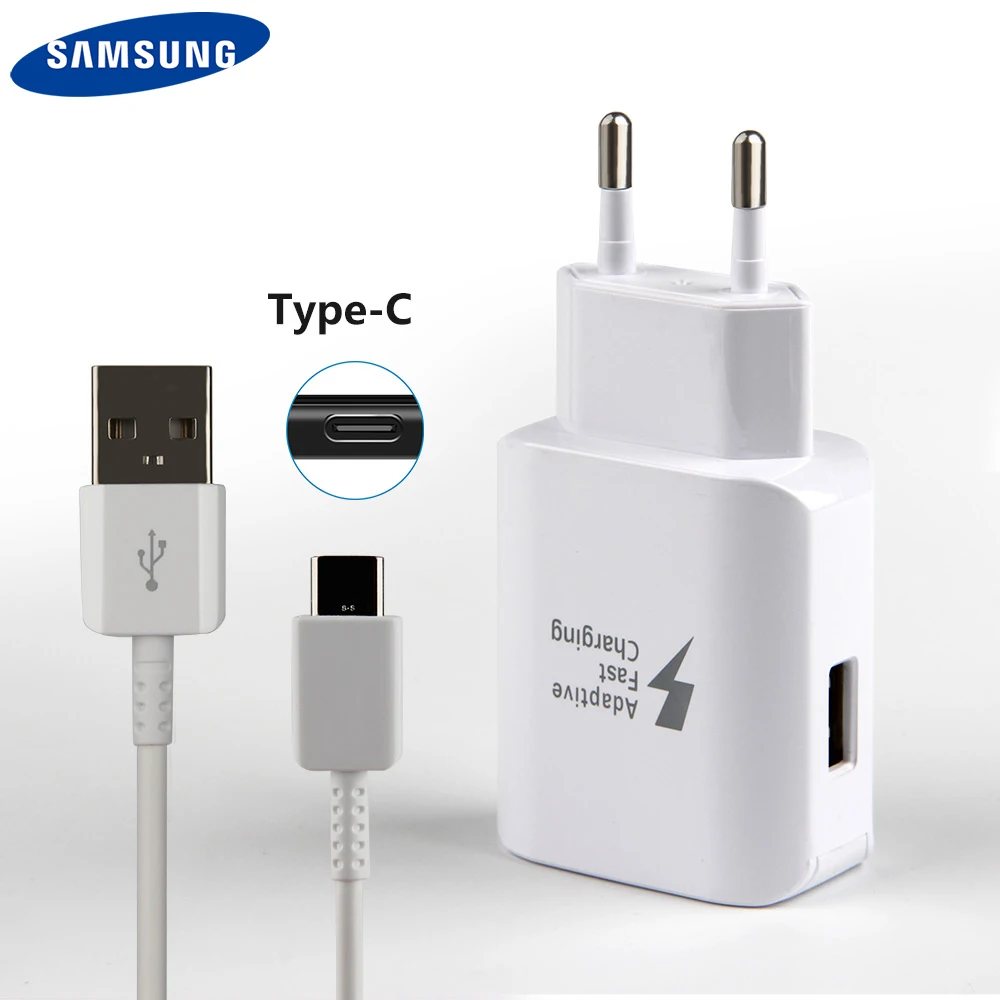 Original Samsung Charger Epta300 12v 2.1a For Samsung Galaxy Tab A 8.0 T380 Tab4 T230 T560 T385