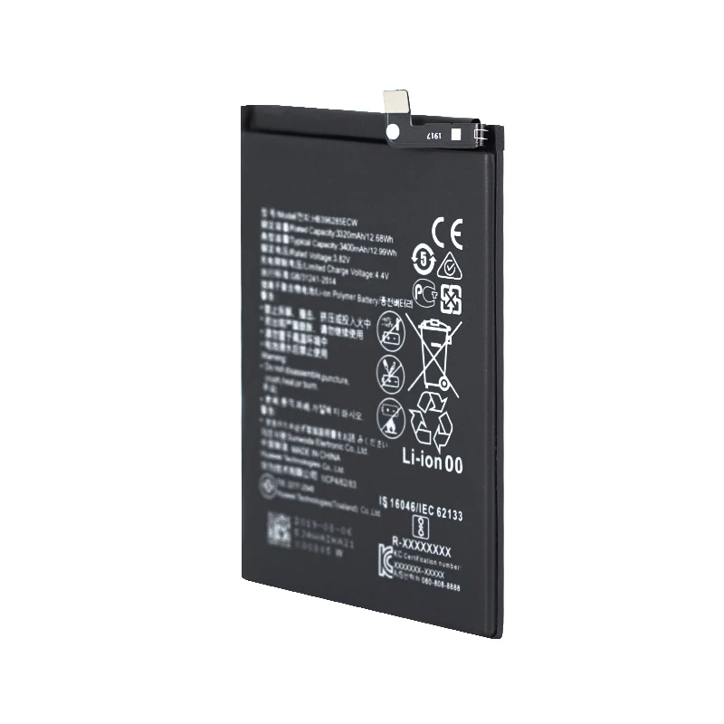 3400 мА/ч, HB396285ECW Батарея для huawei P20 для Honor 10 COL-AL00 COL-AL10 COL-TL00 COL-TL10 COL-L29 Батарея