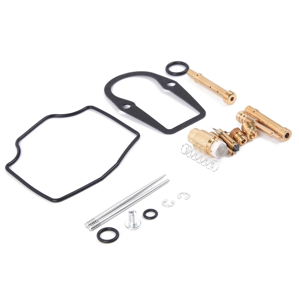 XT600K 3 ТБ 1990 1992 Карбюратор Ремонтный комплект Carb ATV Замена прочный