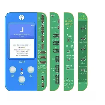 

JC V1S Dot Matrix Detection Face ID Programmer Fingerprint Dot Matrix Cable for FaceID