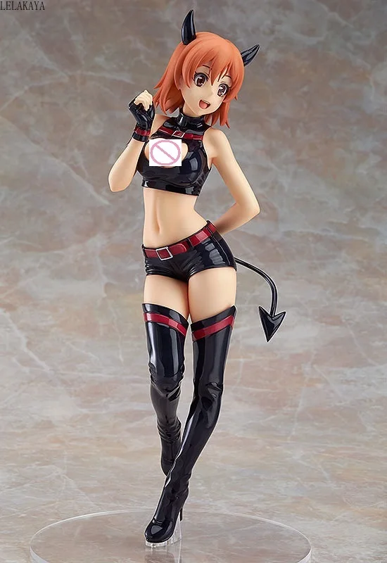 Аниме Мой Подросток романтическая комедия SNAFU Yukinoshita Yukino Yuigahama Yui Devil Ver