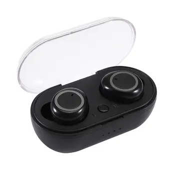 

Dt-2 bluetooth earphone 5.0 Binaural Stereo In-Ear Wireless Headset V5.0 binaural call music In-earphone Sports Headphones