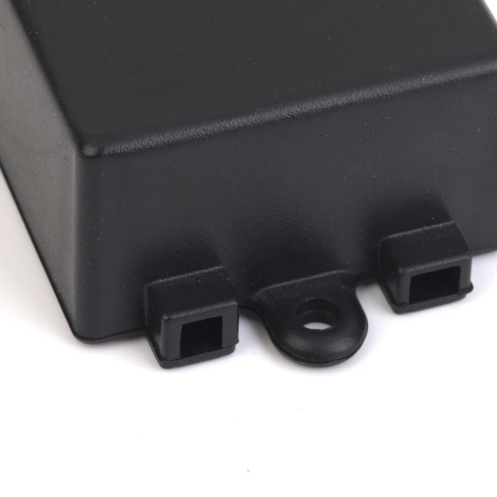 5pcs Plastic Terminal Junction Box Enclosure Case For Electronic Circuit DIY