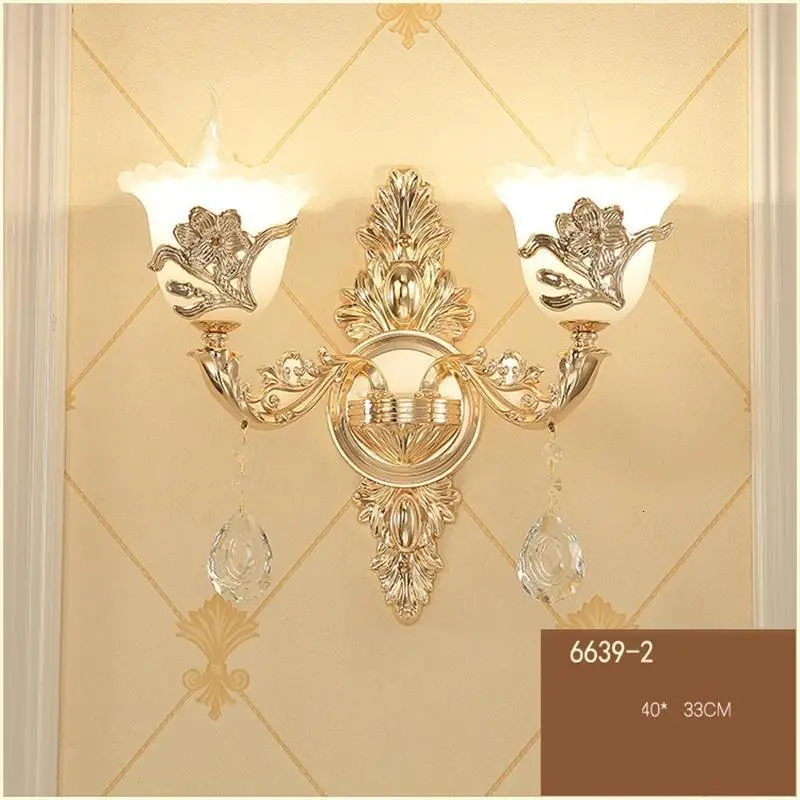 Декор Coiffeuse Avec Miroir Aplique аппликация Murale светильник Wandlamp Кристалл Lampara De Pared интерьер настенный светильник для спальни
