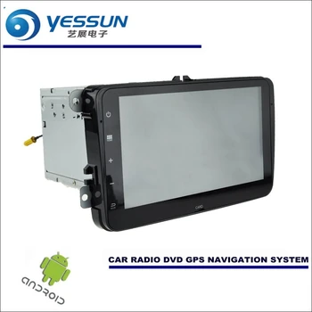 

YESSUN Car Android Navigation Radio Stereo Player GPS Navi BT HD Screen Multimedia - For Skoda Octavia / Roomster / Praktik
