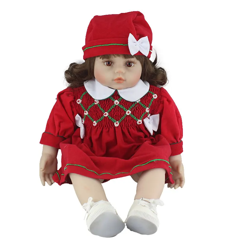 

Fashion new Dress For 22 Inch Baby Reborn Doll 55cm doll Clothes.