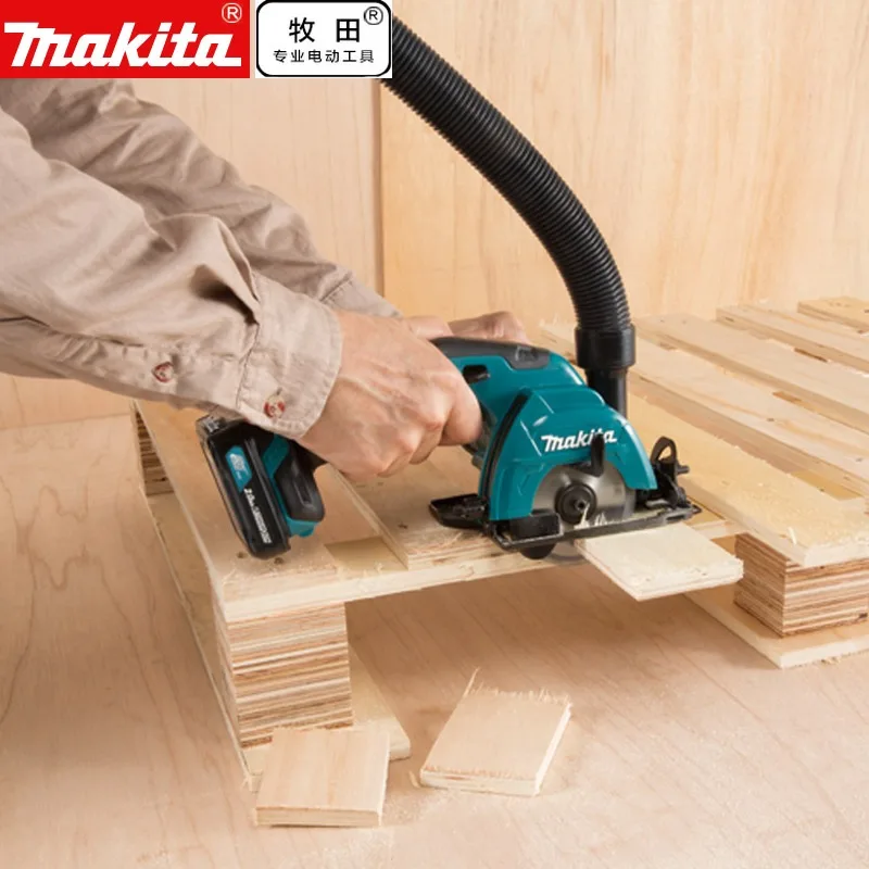 Makita HS301DZ 10,8 В Max12V HS301DSAE HS301DSME CXT Беспроводная литий-ионная циркулярная пила только корпус