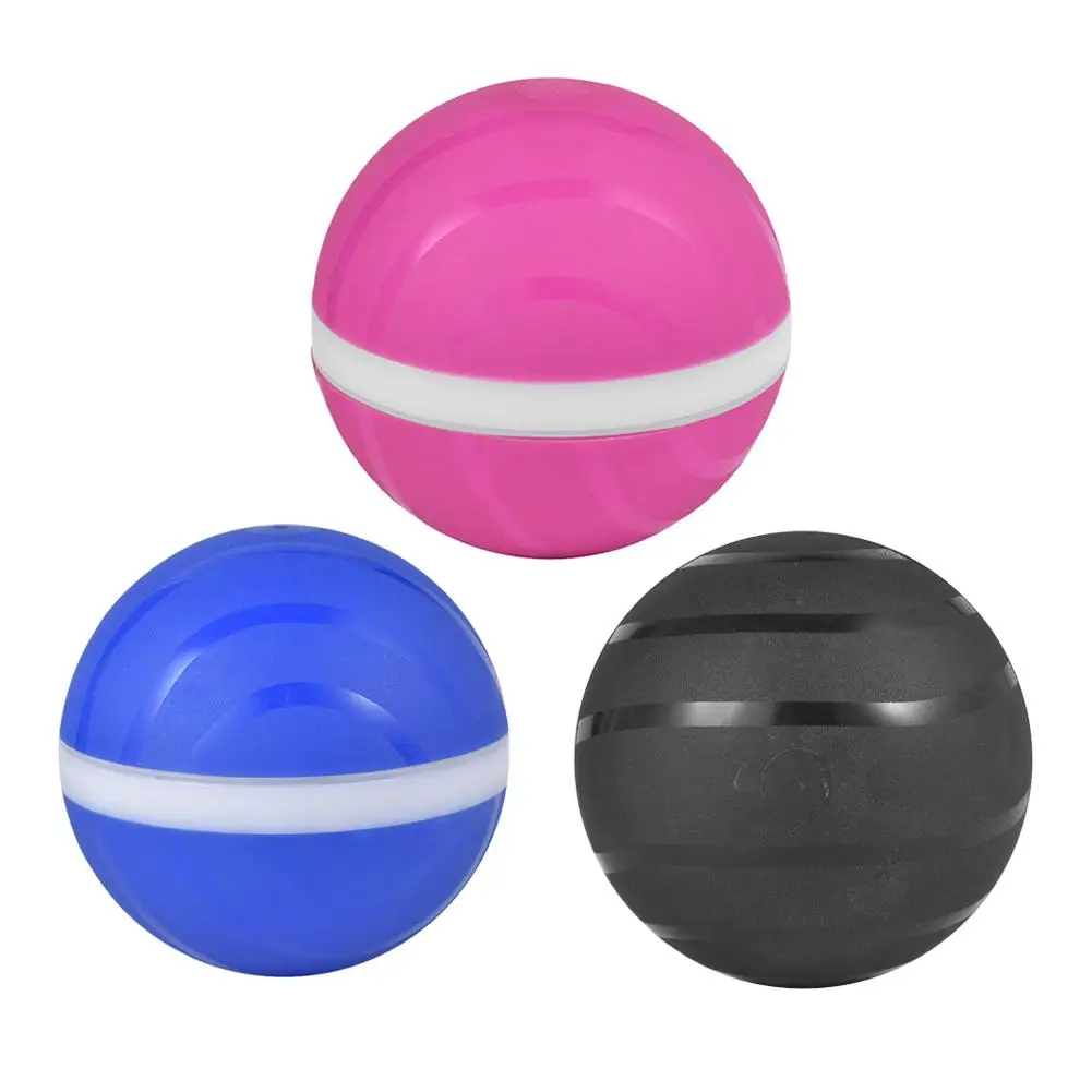 Christmas Wicked Ball 2nd Generation Anti-Bite Waterproof Pet Toy Magic Roller USB LED Rolling Flash Fun | Дом и сад