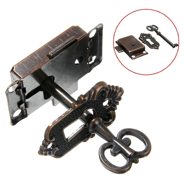 Desk Locks for Drawers with Key Antique Cabinet and Wardrobe