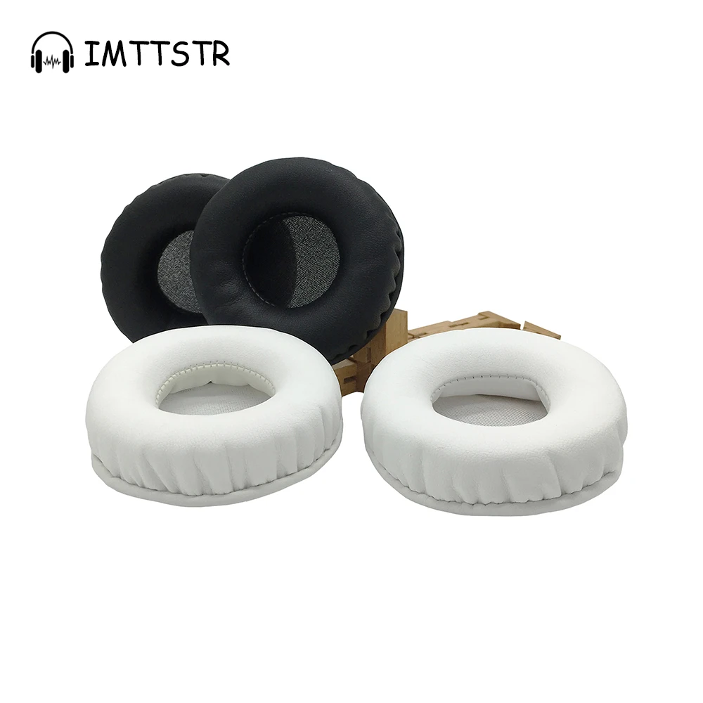 

80mm1 пара подушечек для подушек подушки для наушников Замена для PHILIPS SHL3260BK SHL3260BK/00 Headphoens SHL 3260 BK