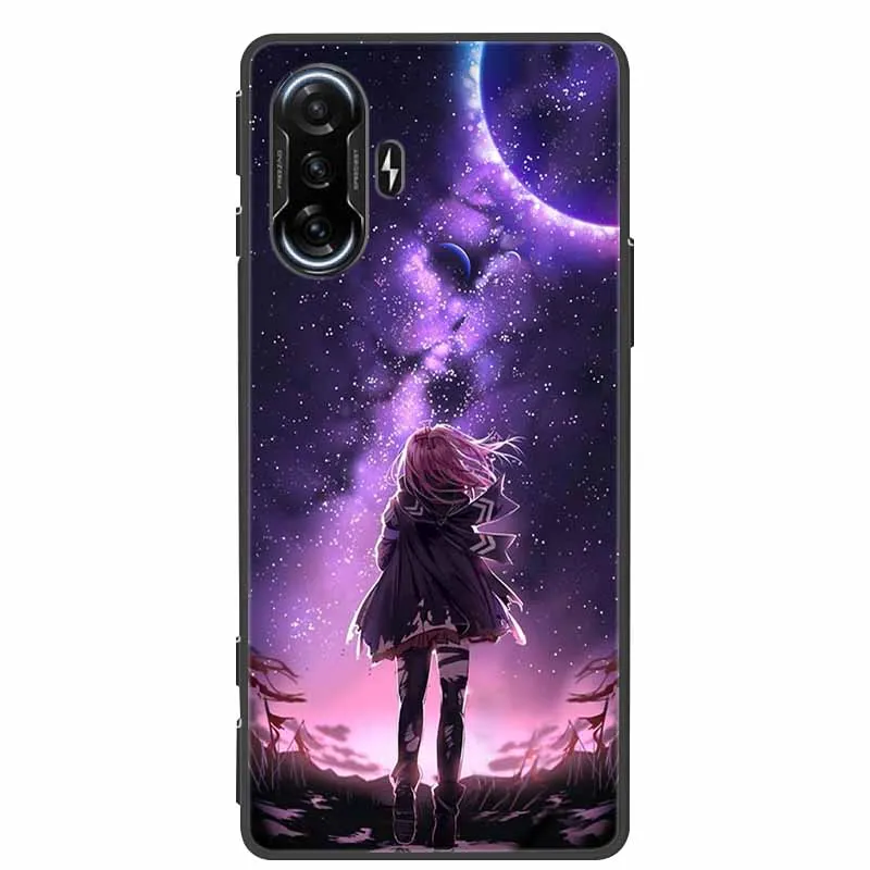 Premium Silicone Back Cover for Gaming Phones - Shockproof, Soft Case, Ultra Slim Bumper