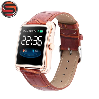 

Big Color Screen Smart Bracelet Blood Pressure Fitness Tracker Heart Rate Monitor V60 Smart Band Sport for Android IOS B42