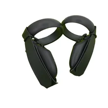 Очки виртуальной реальности VR сенсорный контроллер регулируемое; кулак ремни для Oculus Quest/Rift S Touch Очки виртуальной реальности VR сенсорный контроллер аксессуары