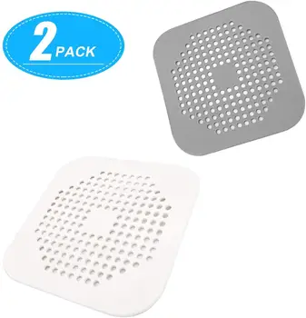 

5.7 "TPR Drain Pipe Extension Head Flat Silicone Plug for Shower and Bathroom Filters for Bathroom and Kitchen