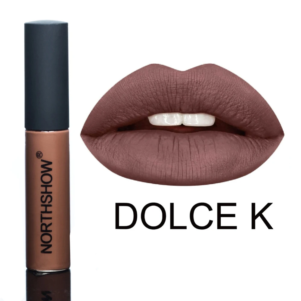 

Matte Lipstick Professional Lips Makeup Long-lasting Waterproof Lipstick