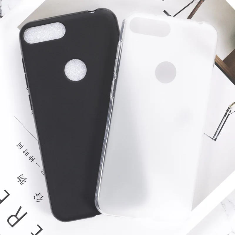 Чехол для Alcatel 1S 2020 6 22 &quot чехол (2020) силиконовая Мягкая задняя крышка из ТПУ s |