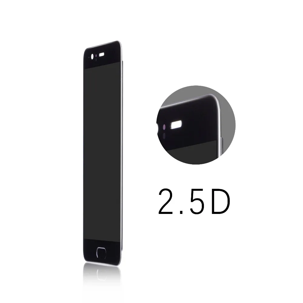 ЖК-дисплей для huawei P10 Дисплей Сенсорный экран VTR-L09 VTR-L10 VTR-L29 аналогово-цифровой преобразователь для huawei P10 ЖК-дисплей Дисплей Замена