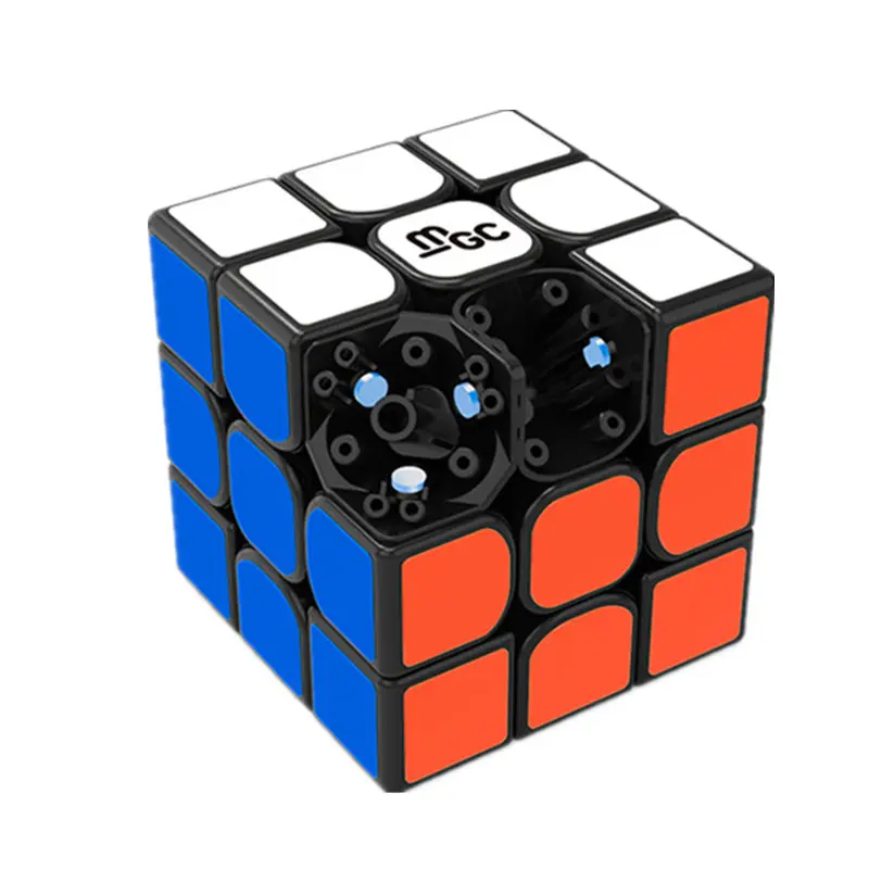 Yongjun MGC V2 2x2x2 Магнитный Волшебный куб головоломка MagneticMGC Elite 3x3 Cubo Magico Игрушки для мальчиков