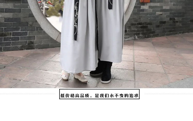 Для мужчин/женщин Hanfu древний китайский традиционный костюм Танга для взрослых Фея/Рыцарь Хэллоуин Косплей Костюм dldl4200