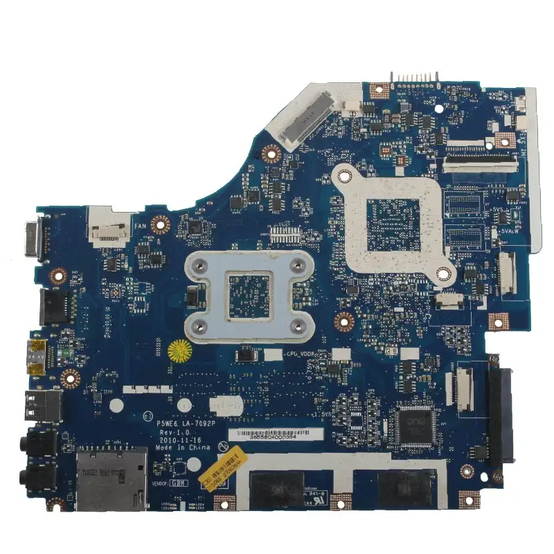 Cheap Placa-mãe para notebook