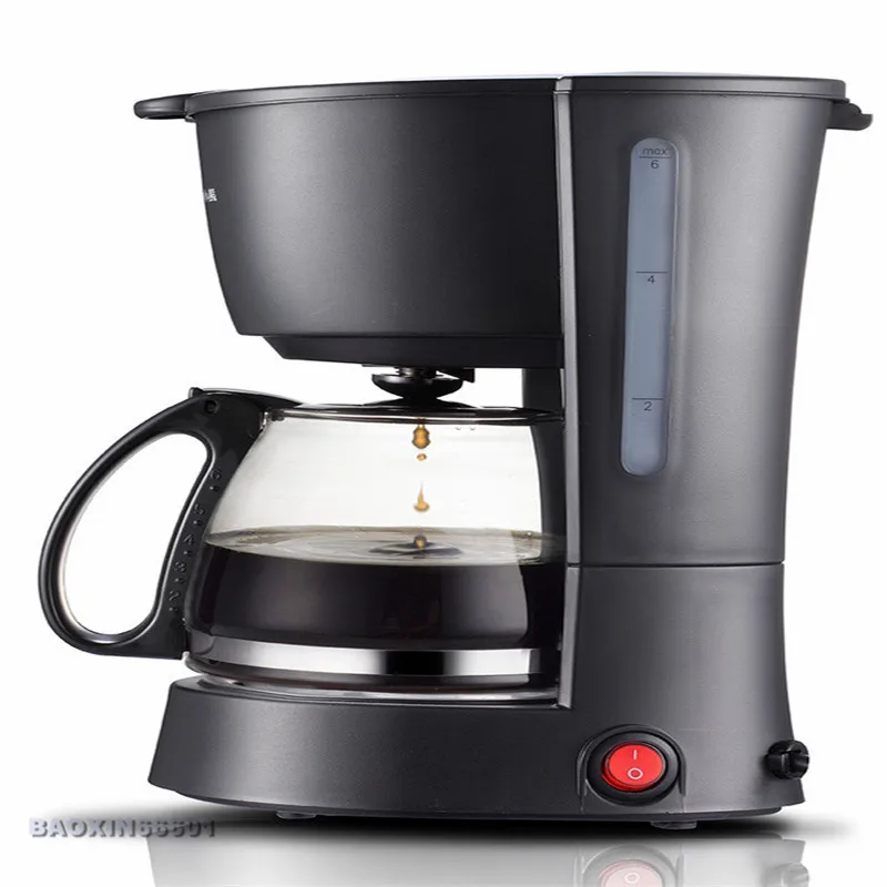 

Bear KFJ-403 coffee machine home mini American drip automatic small coffee pot