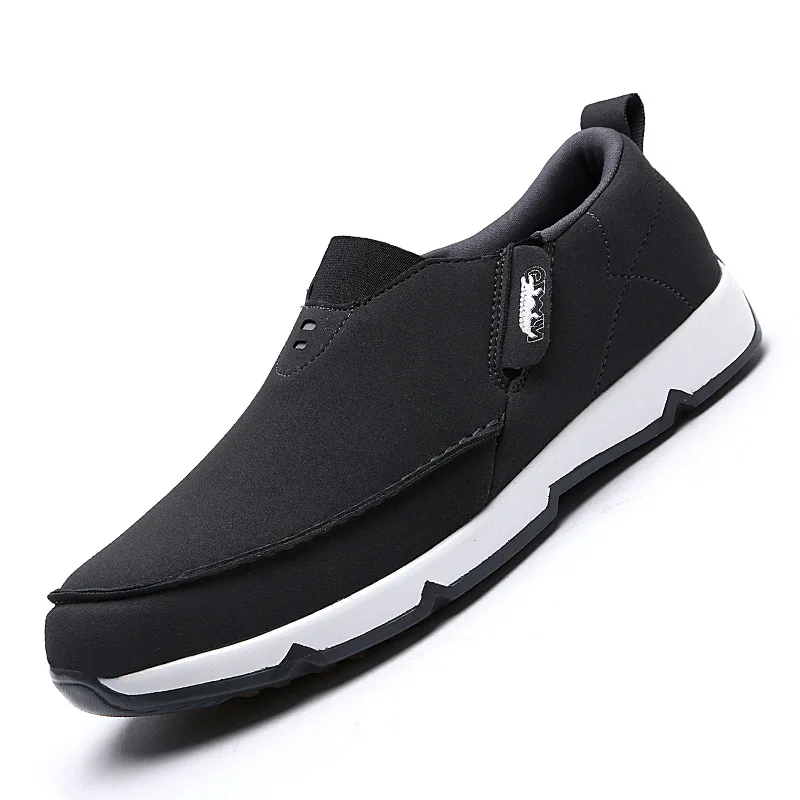 

Middle-aged Versatile Wearable Athletic Shoes MEN'S SHOES Spring And Autumn Soft-Sole Walking Shoes Light Weight Shoes Dad Foot