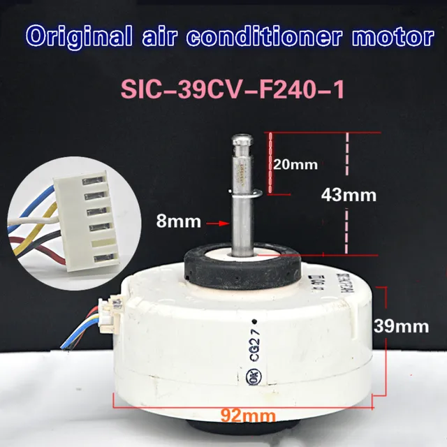 Mitsubishi Electric エアコン本体 インバーター 三菱重工業-エアコンSIC-39CV-F240-1エンジン,屋内インバーター