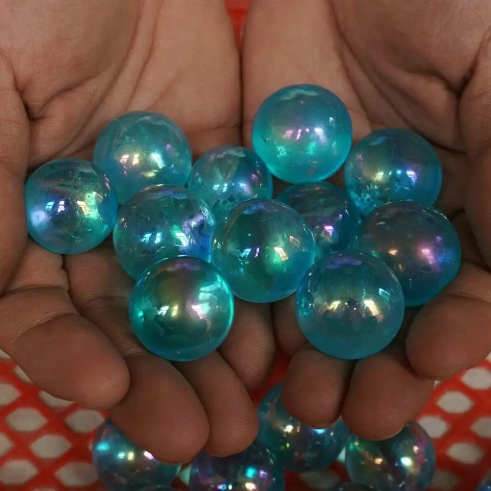 10 шт. подвеска в виде шара с кристаллом | Дом и сад