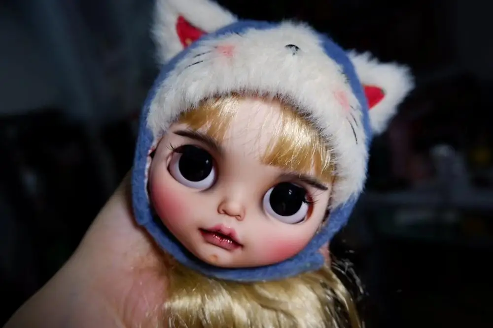 Кукла Blyth girl на заказ № 20191217